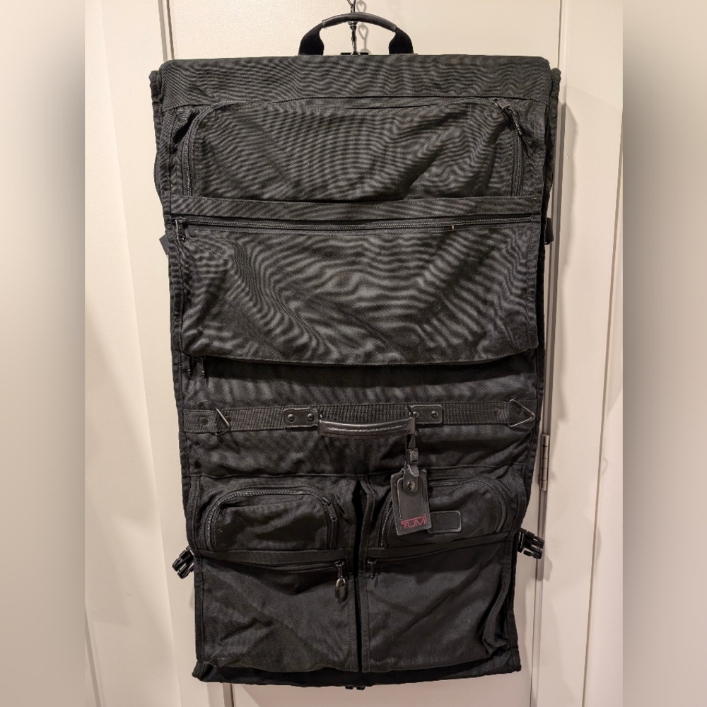 Tumi Nylon Travel Garment Bag